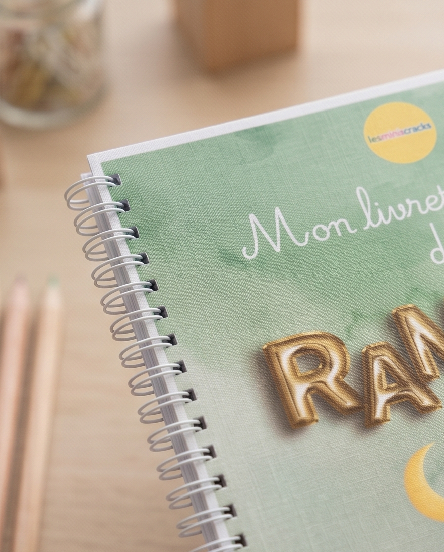 Livret d’activités sur le ramadan (6-8 ans)