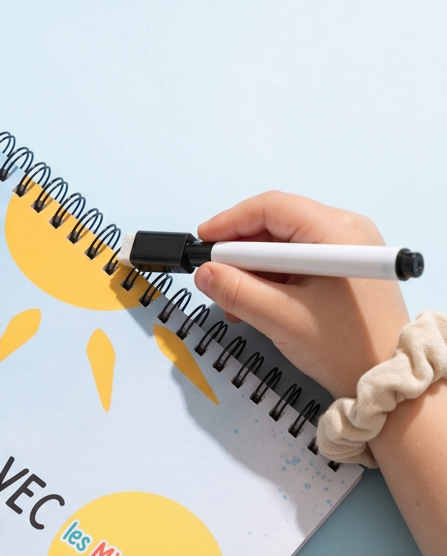 Livret d’activités sur l'été (3-6 ans)