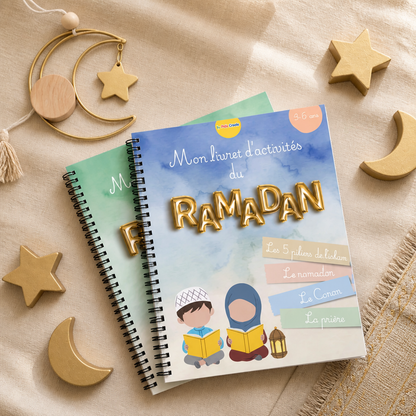 PACK RAMADAN
