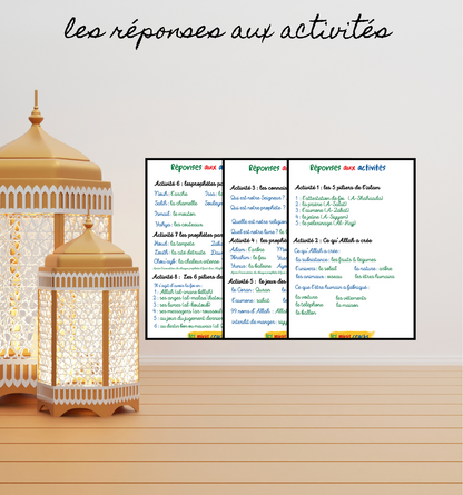 Pack connaissances multiples (dès 3 ans)