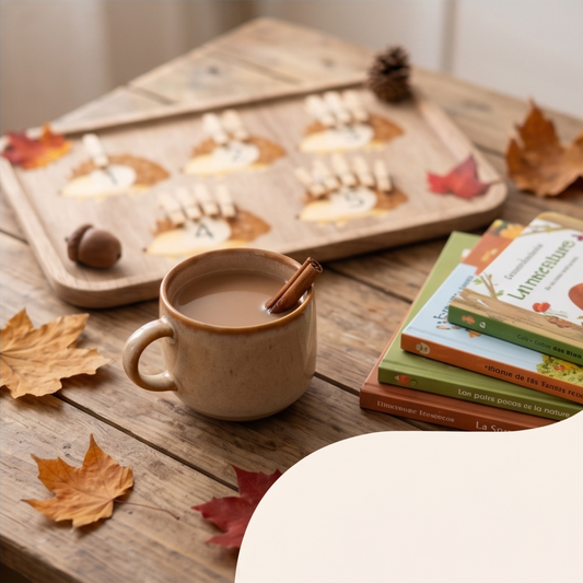 Activité : Atelier montessori - Les hérisson à pinces