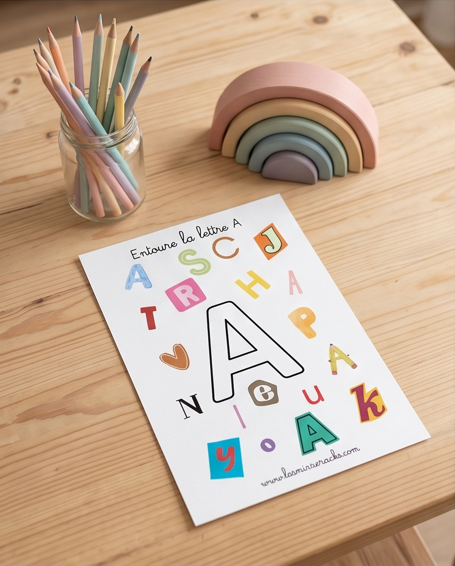 Pack ALPHABET