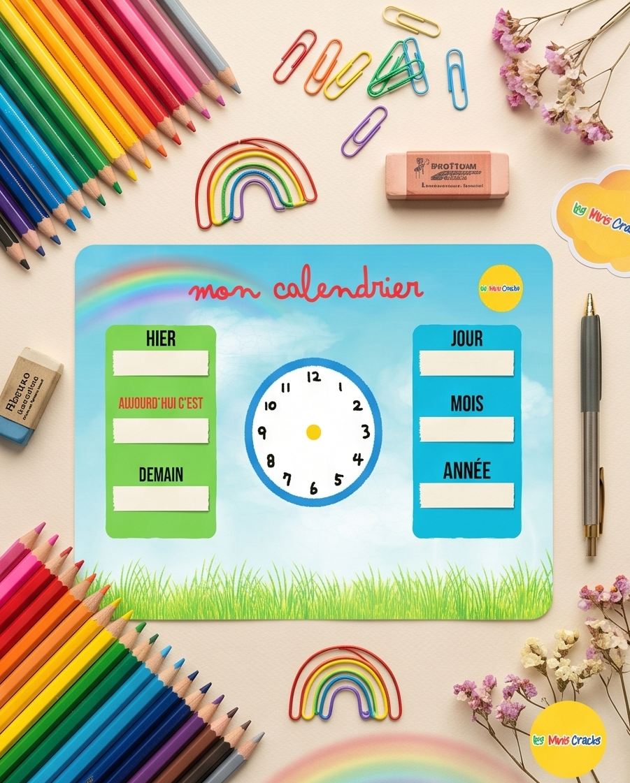mon calendrier