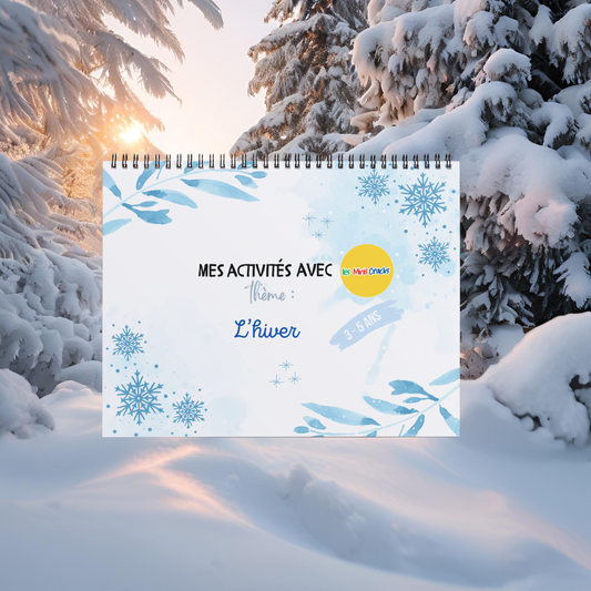 Booklet: Winter - 3-6 years old
