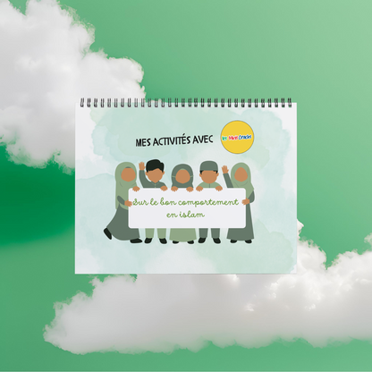 Booklet: Good Behavior in Islam - Ages 4 and up