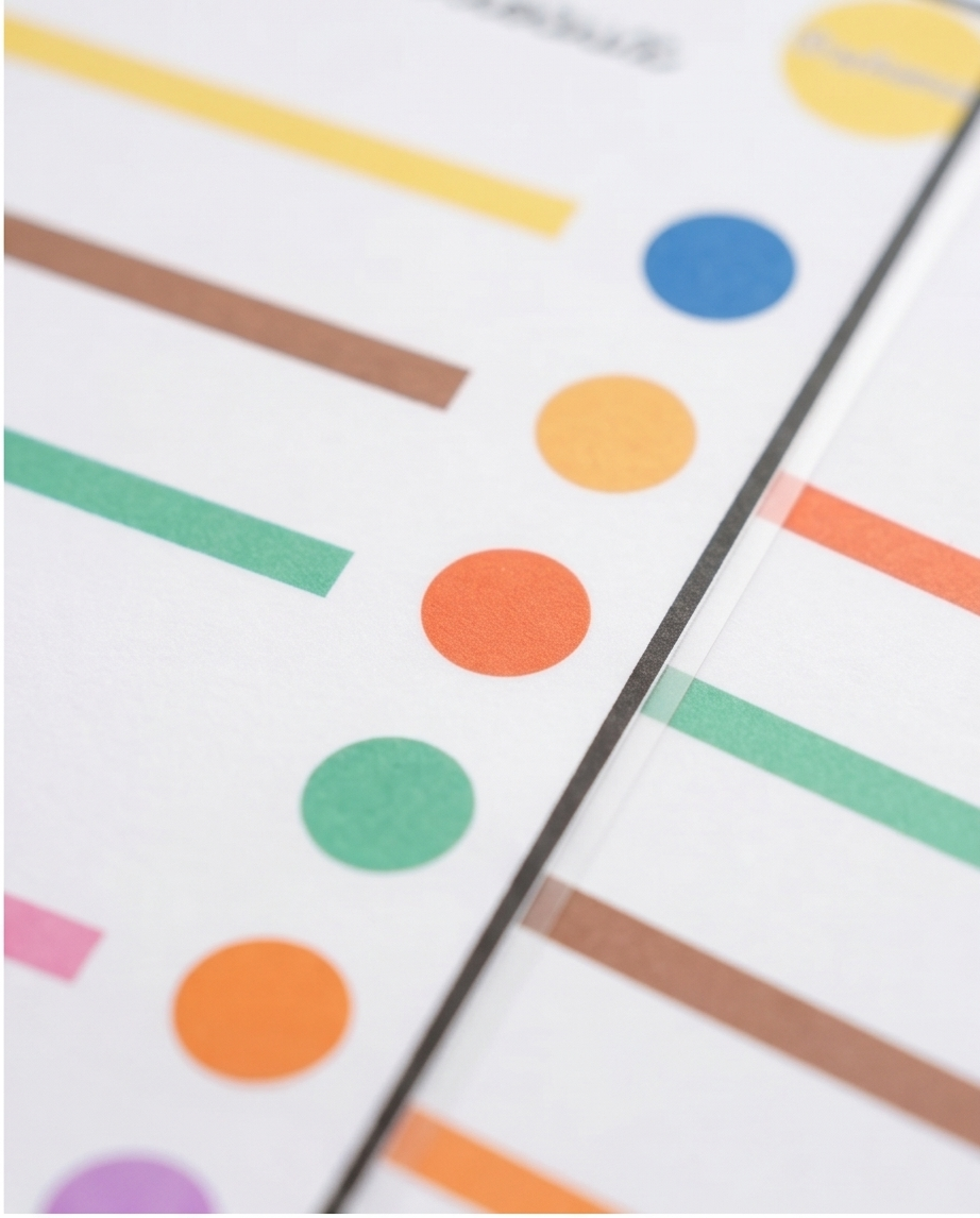 Graphisme Traits horizontaux et verticaux PS