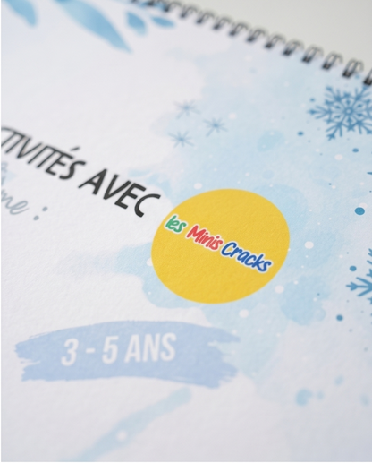 Livret d’activités sur l'hiver (3-6 ans)