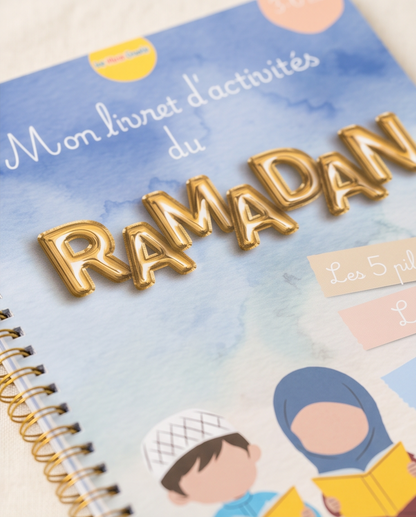 Livret d’activités du ramadan (3-6 ans)
