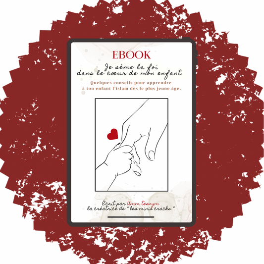 Ebook :  Je sème la foi dans le coeur de mon enfant
