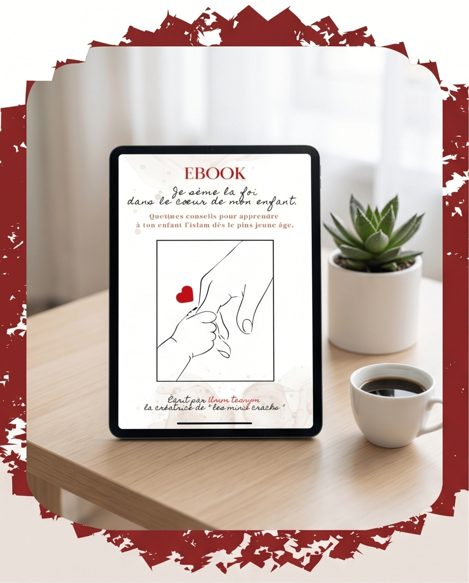 Ebook : Je sème la foi dans le coeur de mon enfant livret éducatif Montessori enfant - Les minis cracks