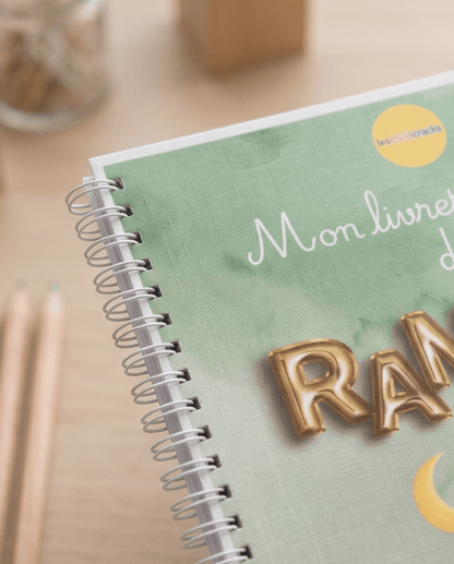 Livret d’activités sur le ramadan (6-8 ans) livret éducatif Montessori enfant - Les minis cracks