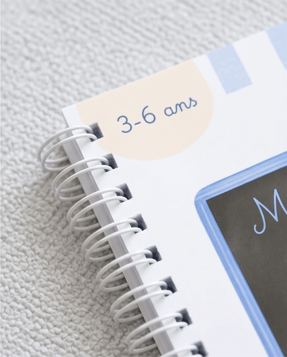 Mon livrets d’activités Montessori : je lis et j'écris : les consonnes partie 1 livret éducatif Montessori enfant - Les minis cracks